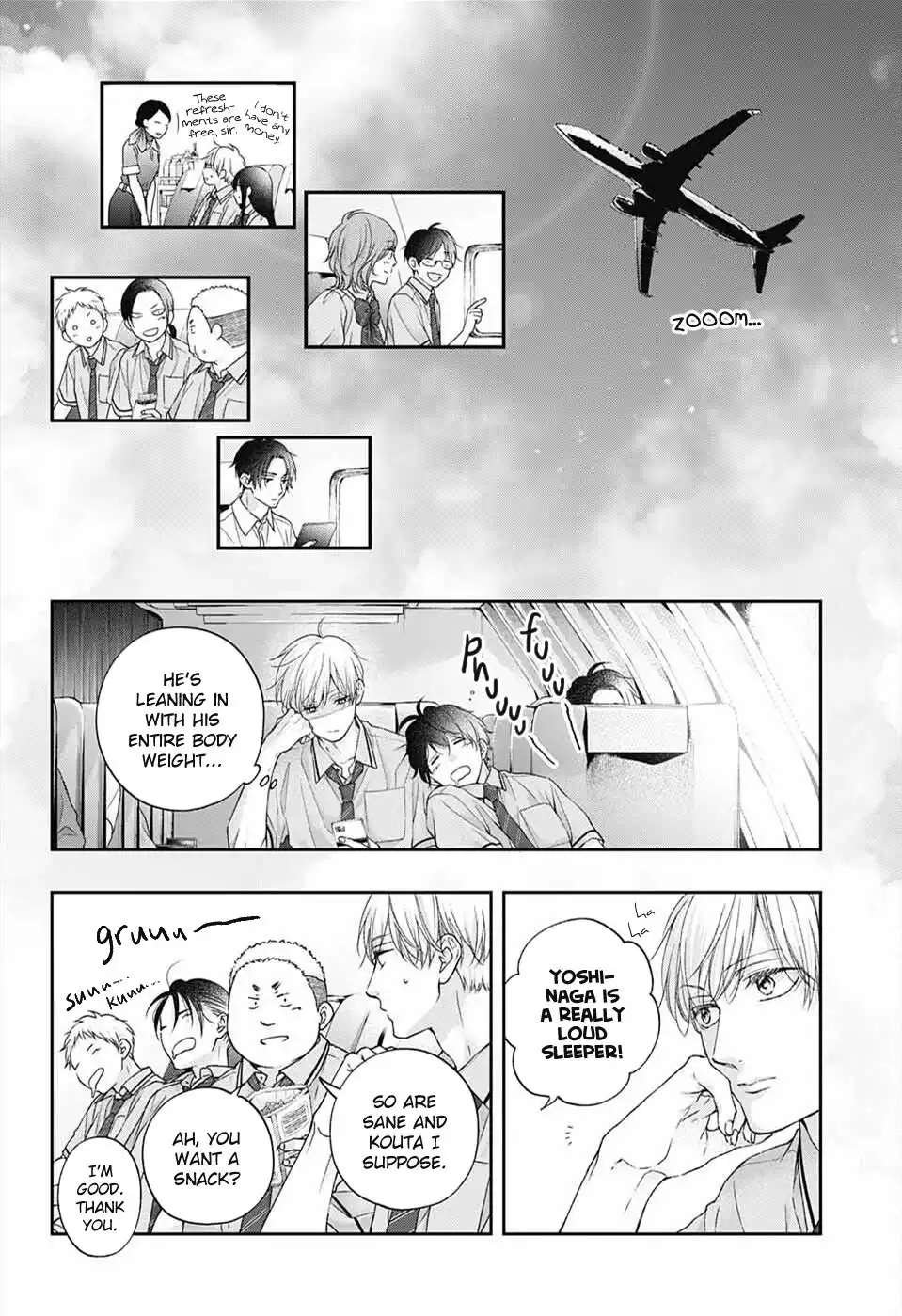 Kono Oto Tomare! Chapter 112 18